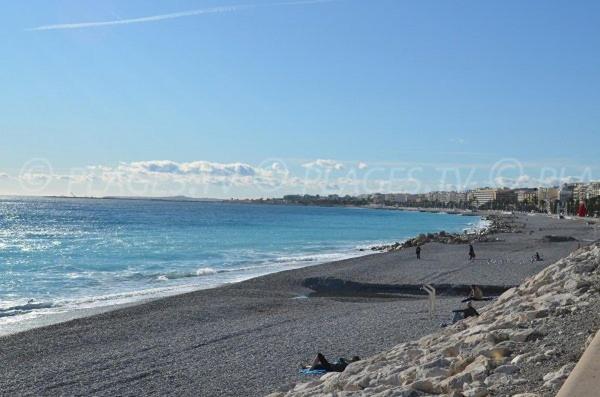 Grand Studio Nice Proche Plages Et Promenade Des Anglais Exteriör bild